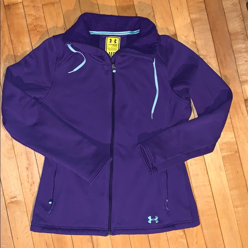 Under Armour Fleece Jacket